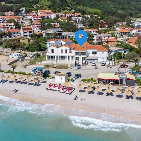 Beach Holiday Baska ภายนอก รูปภาพ
