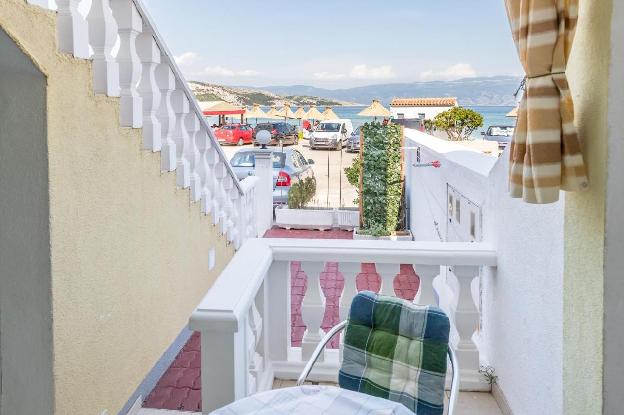 Beach Holiday Baska ภายนอก รูปภาพ