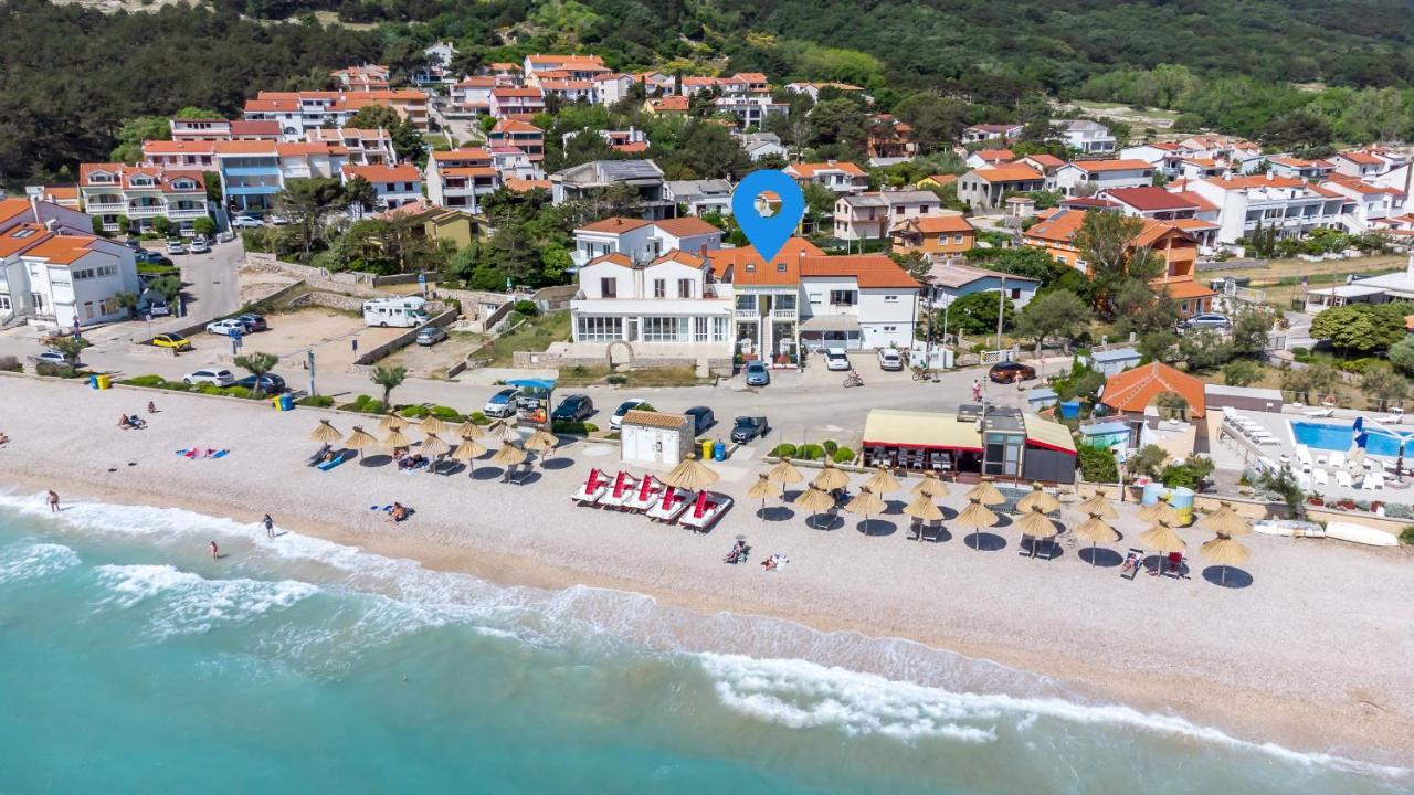 Beach Holiday Baska ภายนอก รูปภาพ