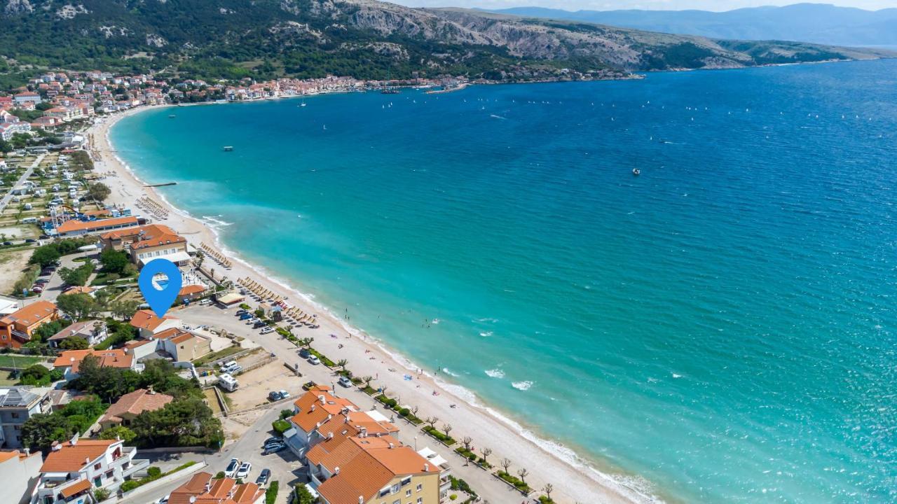 Beach Holiday Baska ภายนอก รูปภาพ