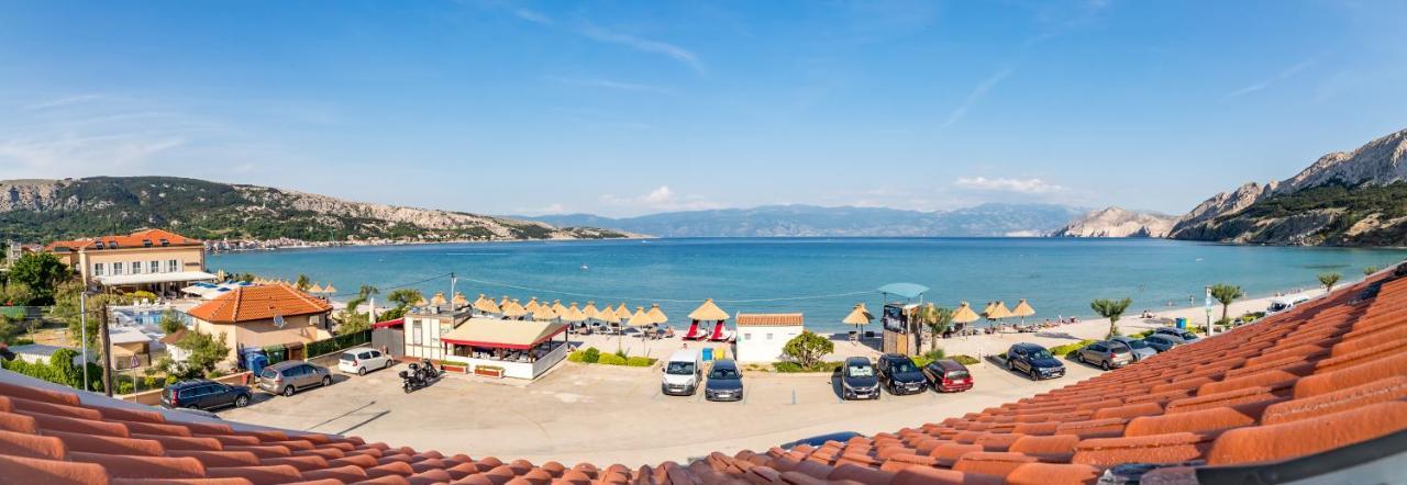 Beach Holiday Baska ภายนอก รูปภาพ
