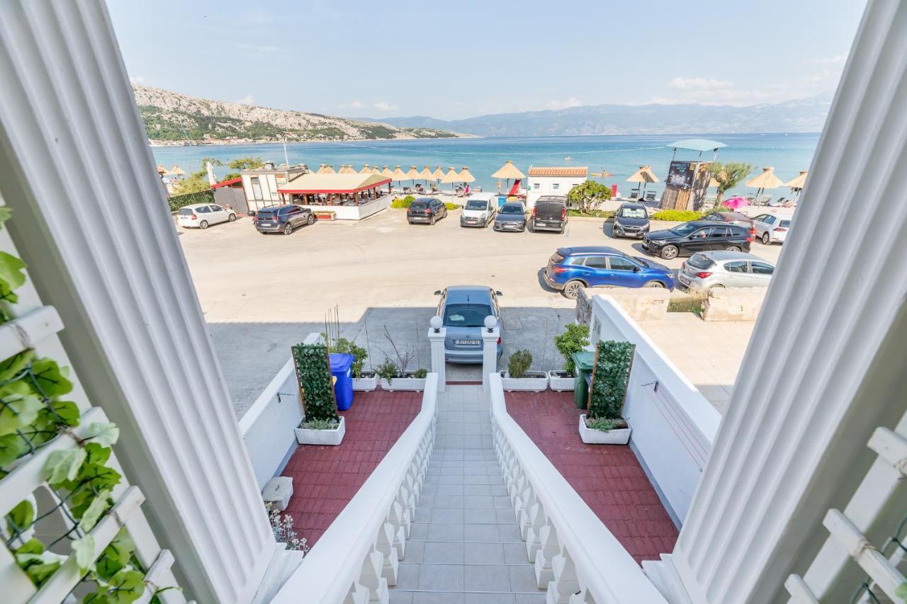 Beach Holiday Baska ภายนอก รูปภาพ