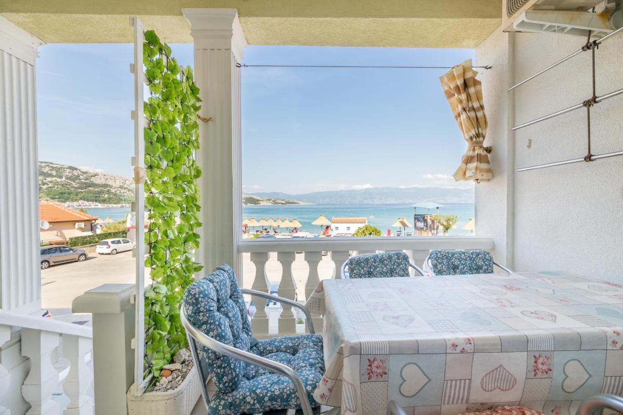 Beach Holiday Baska ภายนอก รูปภาพ