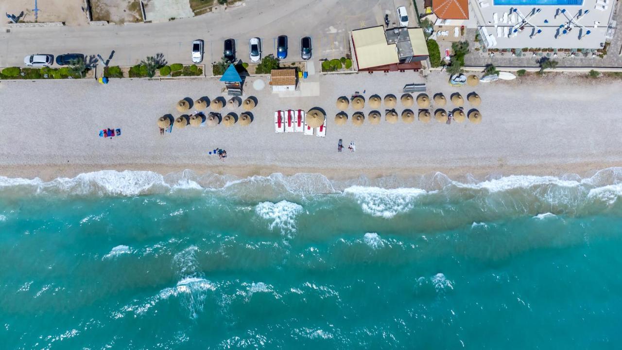 Beach Holiday Baska ภายนอก รูปภาพ
