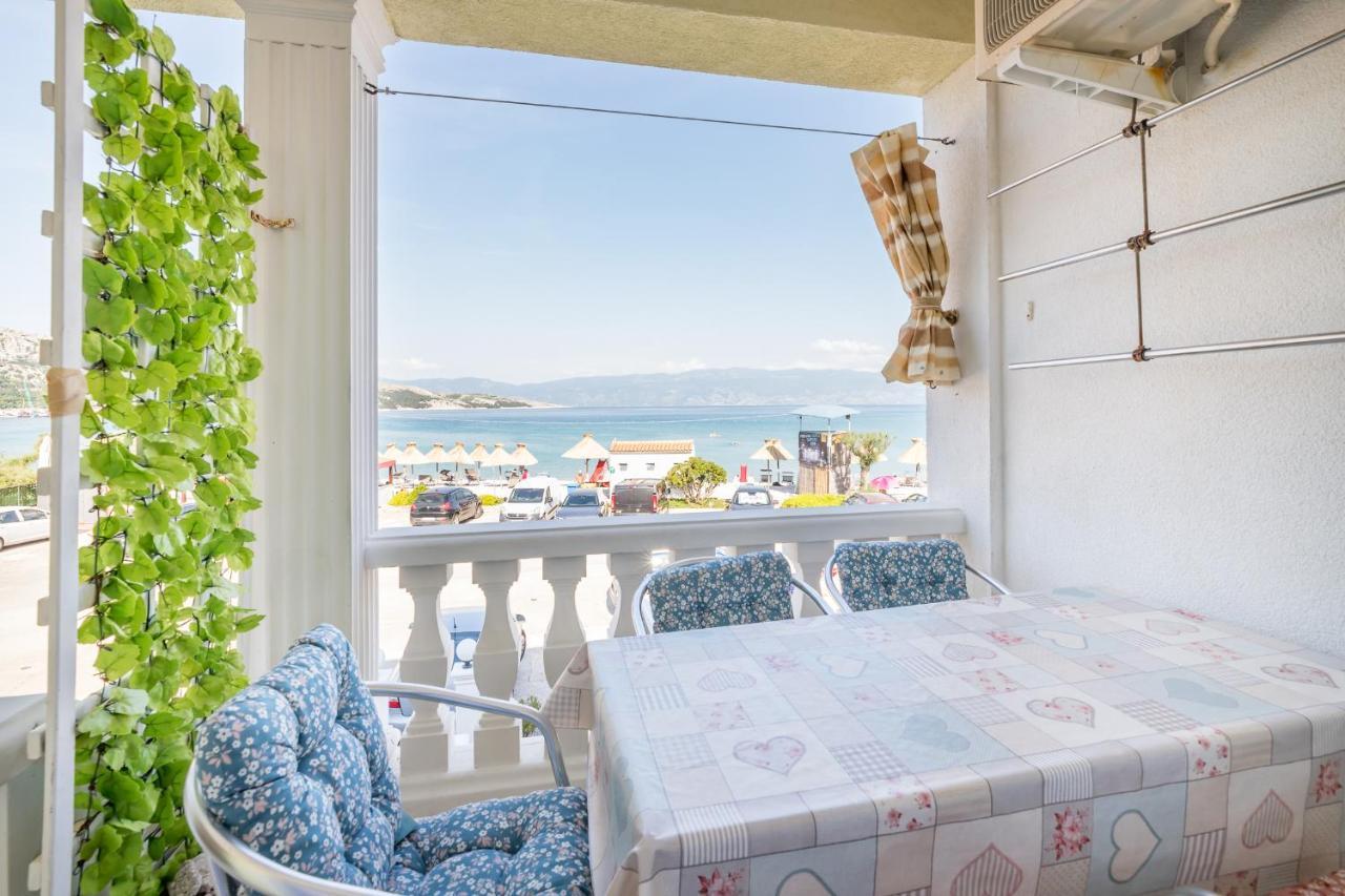 Beach Holiday Baska ภายนอก รูปภาพ