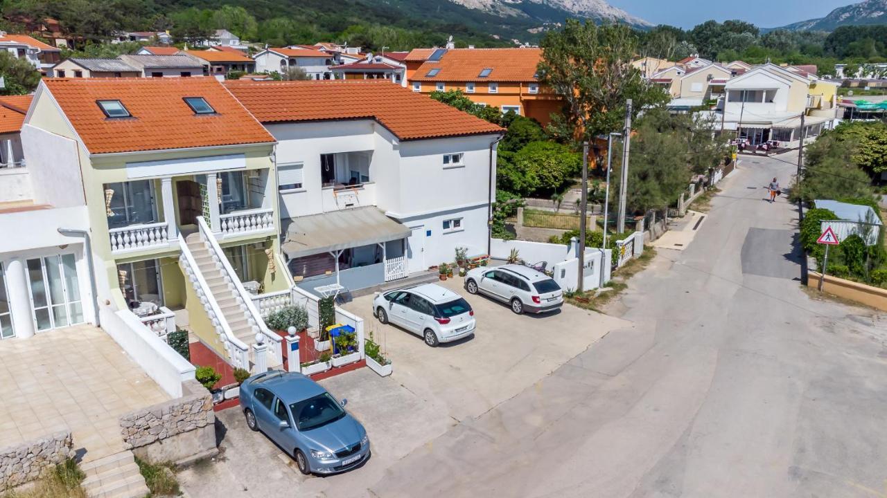 Beach Holiday Baska ภายนอก รูปภาพ