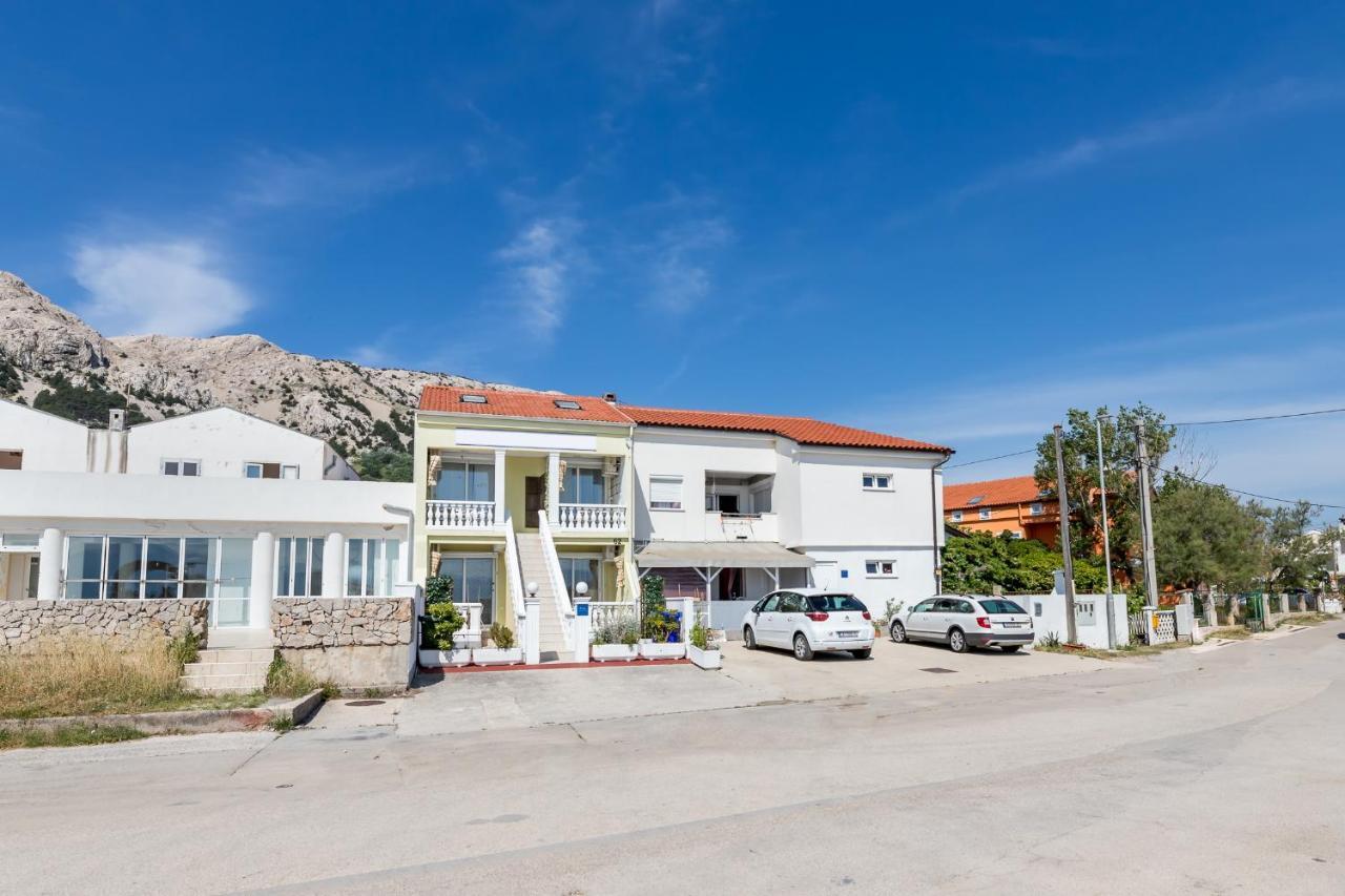 Beach Holiday Baska ภายนอก รูปภาพ